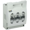 Предохранитель-выключатель-разъединитель 400А IEK SRP-30-3-400, купить в Минске по самой низкой цене
