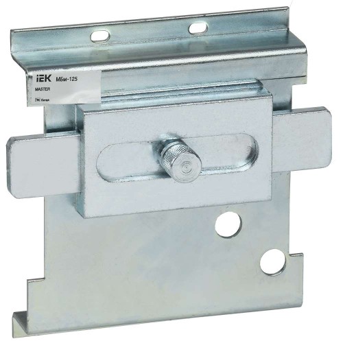 Блокировка механическая МБм-125 (МБм-32) для 2-х ВА88-32 MASTER IEK SVA10D-BM-3-0125-02, купить в Минске по самой низкой цене
