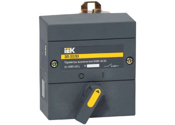 Электропривод ЭП-32/33 230В IEK SVA10D-EP