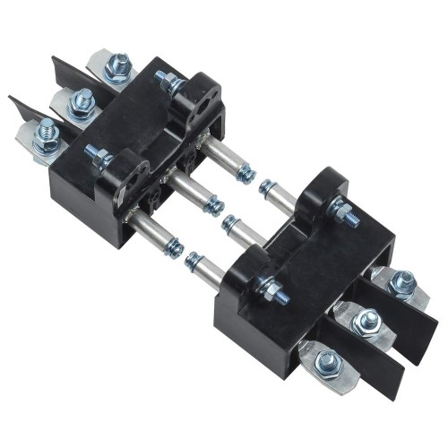 Панель втычная ПМм1-125 c задним резьбовым присоединением для ВА88-32 MASTER IEK SVA10D-PM1-R-02, купить в Минске по самой низкой цене