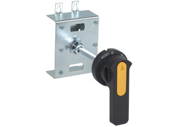 Привод поворотный ПРПм-1 125А для ВА88-32 MASTER IEK SVA10D-PRP-1-1-02