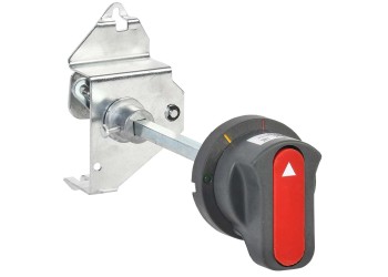 Привод ручной ПРП-1 125A для ВА88-32 IEK SVA10D-PRP-1-1