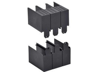 Крышка клеммная ККм-125e (ККм-32) MASTER (2шт/компл) IEK SVA11D-KK-02