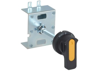 Привод поворотный ПРПм-1е 125А для ВА88-32 MASTER IEK SVA11D-PRP-1-1-02