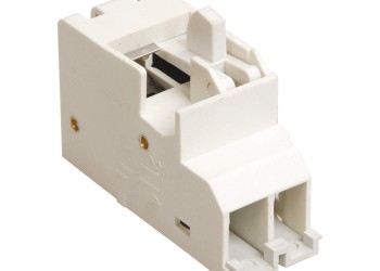 Аварийный контакт АК-250/400А IEK SVA30D-AK-1