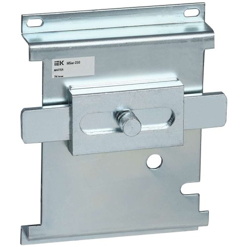 Блокировка механическая МБм-250 (МБм-35) для 2-х ВА88-35 MASTER IEK SVA30D-BM-3-0250-02, купить в Минске по самой низкой цене