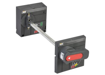 Привод ручной ПРП-1 250A для ВА88-35 IEK SVA30D-PRP-1-1