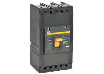 Выключатель автоматический ВА88-37 3Р 250А 35кА IEK SVA40-3-0250