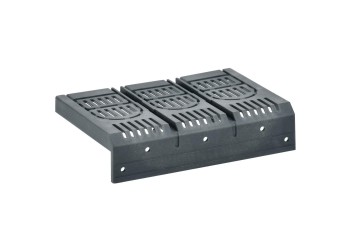 Крышка клеммная для ВА88-37 (2шт/компл) IEK SVA40D-KK-2