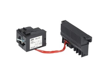 Расцепитель минимального напряжения РМм-400 (РМм-37) MASTER IEK SVA40D-RM-02