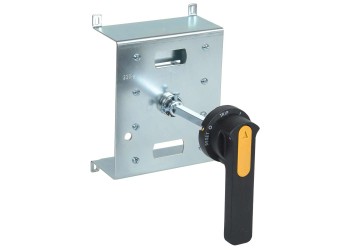 Привод поворотный ПРПм-1е 400А/630А для ВА88-39 MASTER IEK SVA41D-PRP-1-1-02