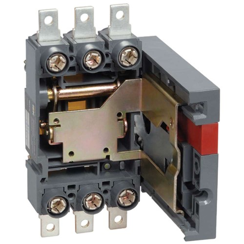 Панель ПМ2/ П-40 выдвижная с передним присоединением для установки ВА88-40 IEK SVA50D-PM2-P, купить в Минске по самой низкой цене