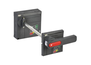 Привод ручной ПРП-1 800A для ВА88-40 IEK SVA50D-PRP-1-1