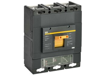 Выключатель автоматический ВА88-40 3Р 800А 35кА MP 211 IEK SVA51-3-0800