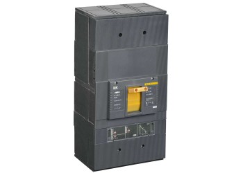 Выключатель автоматический ВА88-43 3Р 1600А 50кА МР 211 IEK SVA61-3-1600