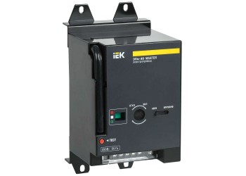 Электропривод ЭПм-40 220В MASTER IEK SVA70D-EP-02