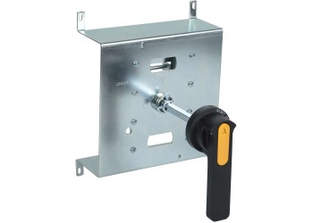 Привод поворотный ПРПм-1 630/800 для ВА88-40 MASTER IEK SVA70D-PRP-1-1-02