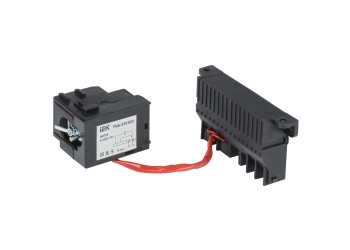 Расцепитель минимального напряжения РМм-630/800 (РМм-40) MASTER IEK SVA70D-RM-02