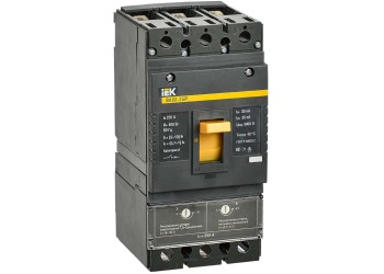 Выключатель автоматический ВА88-35Р 3Р 250А 35кА IEK SVAR30-3-0250