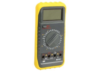 Мультиметр цифровой PROFESSIONAL MY61 IEK TMD-5S-061