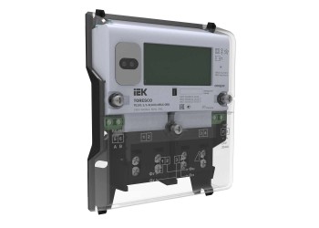 TORESCO Счетчик электрической энергии TE101 1/1-5(100)-NRLC-ORS IEK TR-TE101-100-1-RS