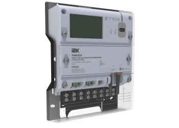 TORESCO Счетчик электрической энергии TE301 1/1-5(100)-NRLCU-ORS2FPGW с функцией УСПД IEK TR-TE301-100-1-URS2FPGW