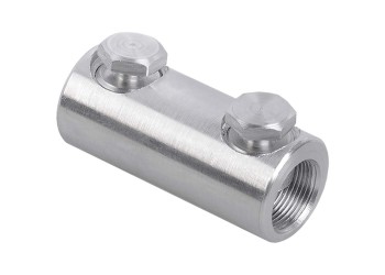 Соединитель болтовой СБ 35-50 1кВ IEK UCB-1-25-50-1KV-S