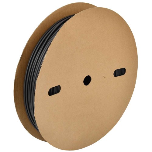 Трубка термоусадочная ТТУ нг-LS 1/0,5 черная (200м/упак) IEK UDR10-001-D05-200-K02, купить в Минске по самой низкой цене