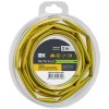 Трубка термоусадочная ТТУ нг-LS 3/1,5 желто-зеленая (2м/упак) IEK UDR12-003-D15-002-K52-T, купить в Минске по самой низкой цене