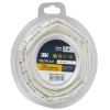 Трубка термоусадочная ТТУ нг-LS 4/2 белая (2м/упак) IEK UDR12-004-002-002-K01-T, купить в Минске по самой низкой цене