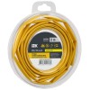 Трубка термоусадочная ТТУ нг-LS 4/2 желтая (2м/упак) IEK UDR12-004-002-002-K05-T, купить в Минске по самой низкой цене