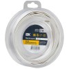Трубка термоусадочная ТТУ нг-LS 12/6 белая (2м/упак) IEK UDR12-012-006-002-K01-T, купить в Минске по самой низкой цене