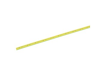 Трубка термоусадочная ТТУ нг-LS 22/11 желто-зеленая (1м) IEK UDRS-D22-1-K52