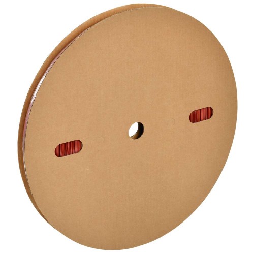 Трубка термоусадочная ТТУ нг-LS 22/11 красная (100м/упак) IEK UDRS-D22-100-K04, купить в Минске по самой низкой цене