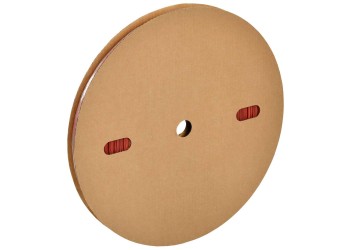 Трубка термоусадочная ТТУ нг-LS 25/12,5 красная (50м/упак) IEK UDRS-D25-50-K04
