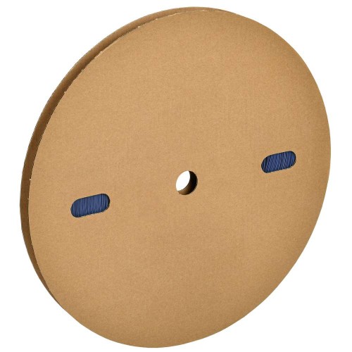 Трубка термоусадочная ТТУ нг-LS 25/12,5 синяя (50м/упак) IEK UDRS-D25-50-K07, купить в Минске по самой низкой цене