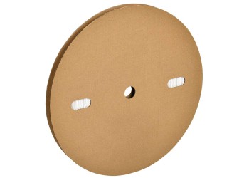 Трубка термоусадочная ТТУ нг-LS 28/14 белая (50м/упак) IEK UDRS-D28-50-K01