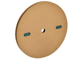 Трубка термоусадочная ТТУ нг-LS 35/17,5 зеленая (50м/упак) IEK UDRS-D35-50-K06