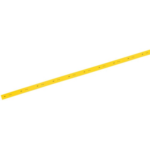 Трубка термоусадочная ТТУ нг-LS 60/30 желтая (1м) IEK UDRS-D60-1-K05, купить в Минске по самой низкой цене