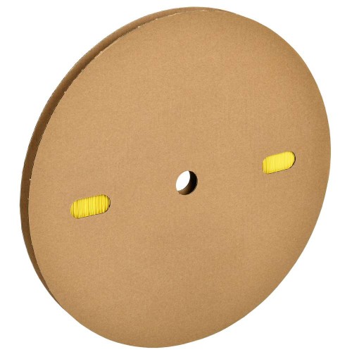 Трубка термоусадочная ТТУ нг-LS 60/30 желтая (25м/упак) IEK UDRS-D60-25-K05, купить в Минске по самой низкой цене