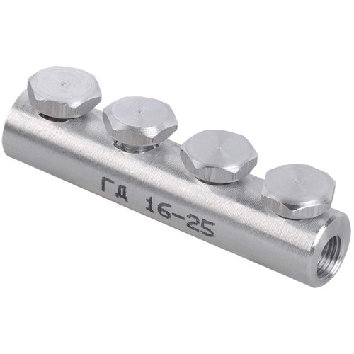 Соединитель болтовой ГД 150-240 35кВ IEK UGD-240-150-240-35KV-S, купить в Минске по самой низкой цене