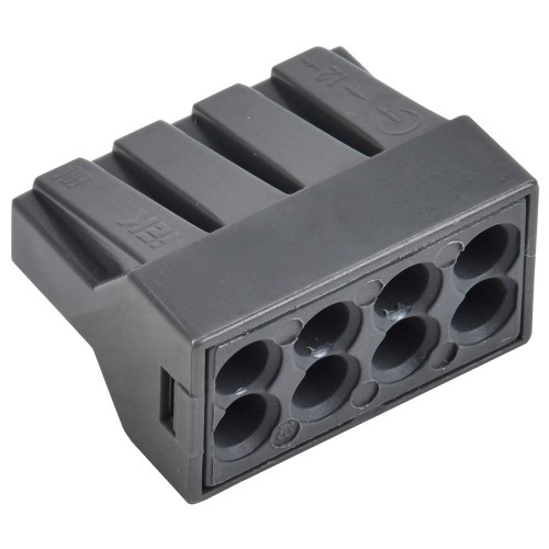 Строительно-монтажная клемма СМК 773-308 IEK UKZ-001-308, купить в Минске по самой низкой цене