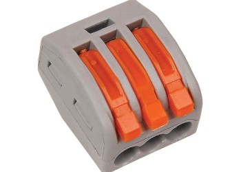 Строительно-монтажная клемма СМК 222-413 IEK UKZ-001-413