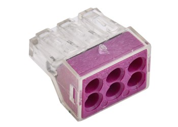 Строительно-монтажная клемма СМК 773-326 (4шт/упак) IEK UKZ-004-326