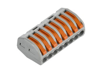 Строительно-монтажная клемма СМК 222-418 IEK UKZ20-418-050