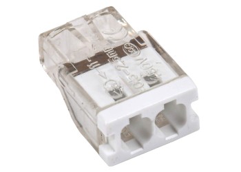 Строительно-монтажная клемма СМК 772-202 компактная IEK UKZ30-202-001