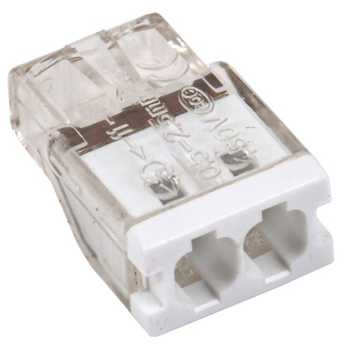 Строительно-монтажная клемма СМК 772-202 компактная (4шт/упак) IEK UKZ30-202-004, купить в Минске по самой низкой цене