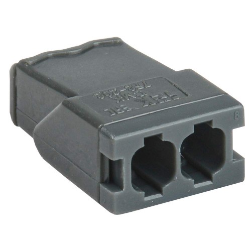 Строительно-монтажная клемма СМК 772-242 компактная с пастой (4шт/упак) IEK UKZ31-242-004, купить в Минске по самой низкой цене