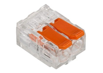 Строительно-монтажная клемма СМК 221-612 IEK UKZ40-612-050