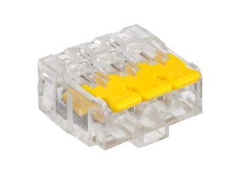 Строительно-монтажная клемма СМК 228-413 (100шт/упак) IEK UKZ60-413-100